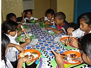 Amigos de Boquete Volunteer Nutrition Program