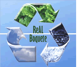 REAL Boquete Logo